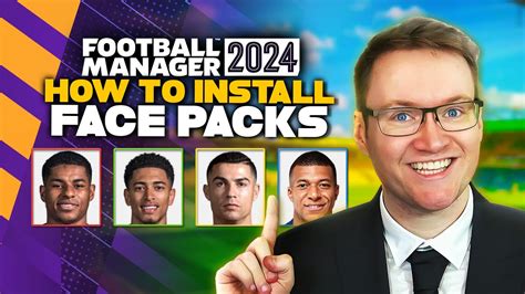 facepack fm24|The Ultimate Football Manager 2024 Facepack.